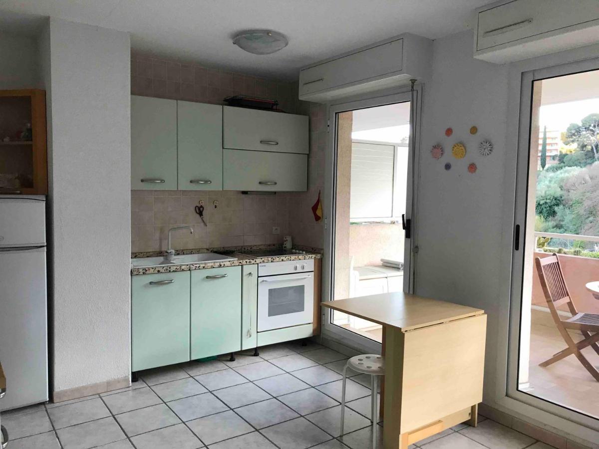 Sun&sea Terrace Two-bedroom Apartment Roquebrune-Cap-Martin