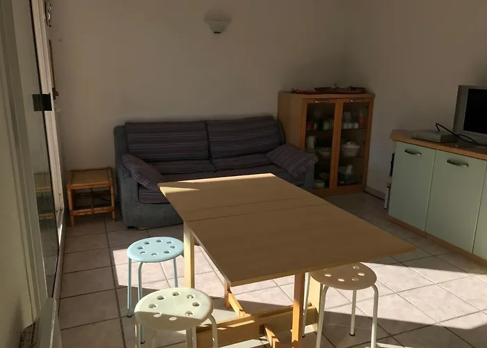Sun&Sea Terrace Two-Bedroom Apartment